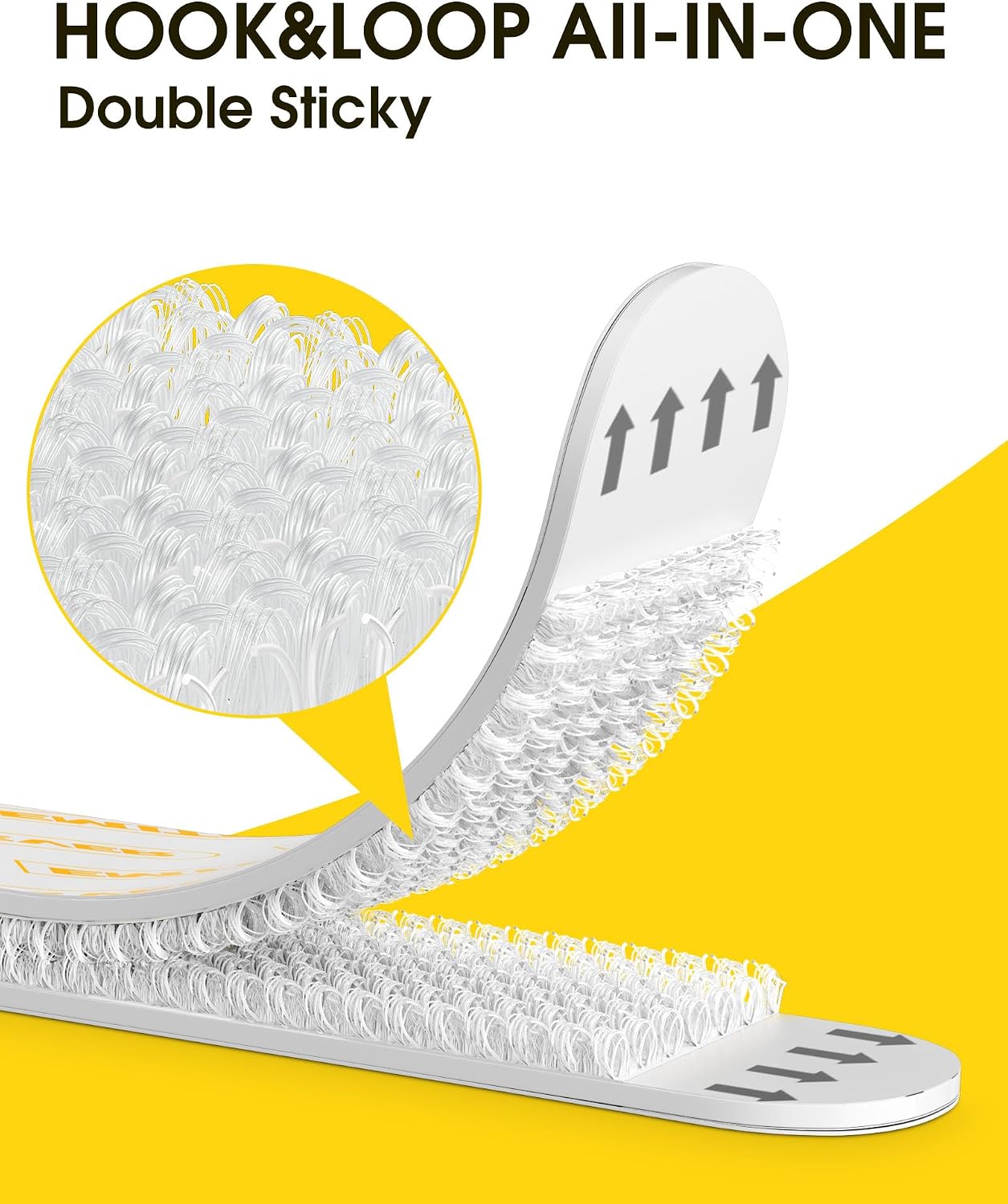 Detalle 2 de Emitever Picture Hanging Strips M 5.4 kg