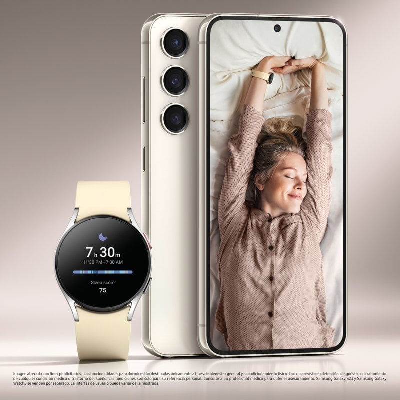 Thumbnail 3 de Samsung Galaxy S23 smartphone 256GB Verde 🌿