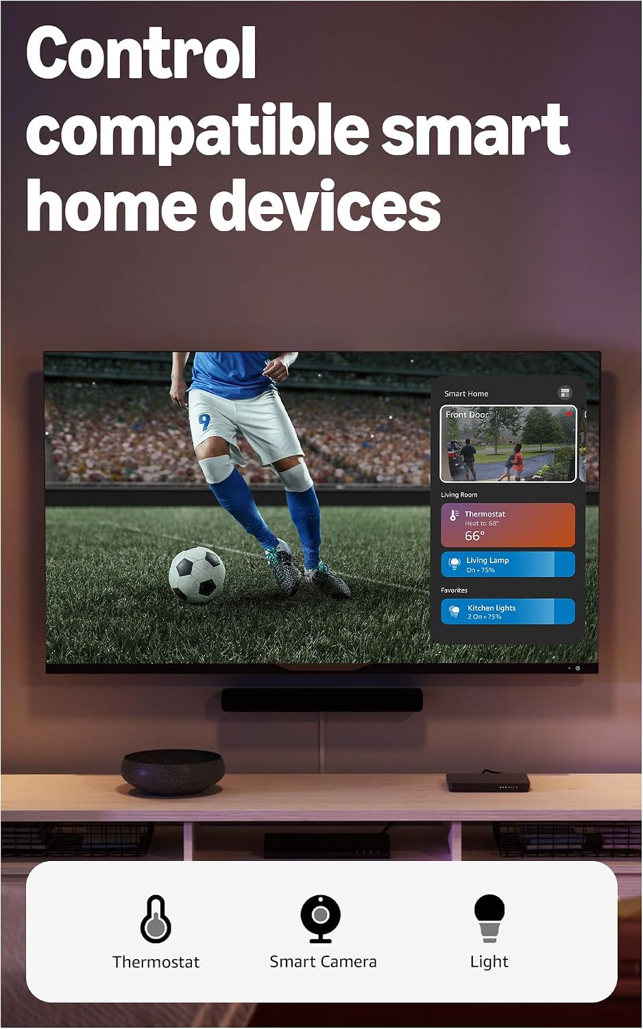 Thumbnail 6 de Amazon Fire TV Stick 4K Plus (newest model) with AI-powered Fire TV Search