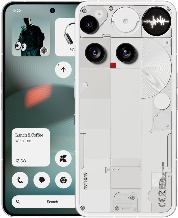 Thumbnail 6 de Nothing Phone (3) 512GB 5G