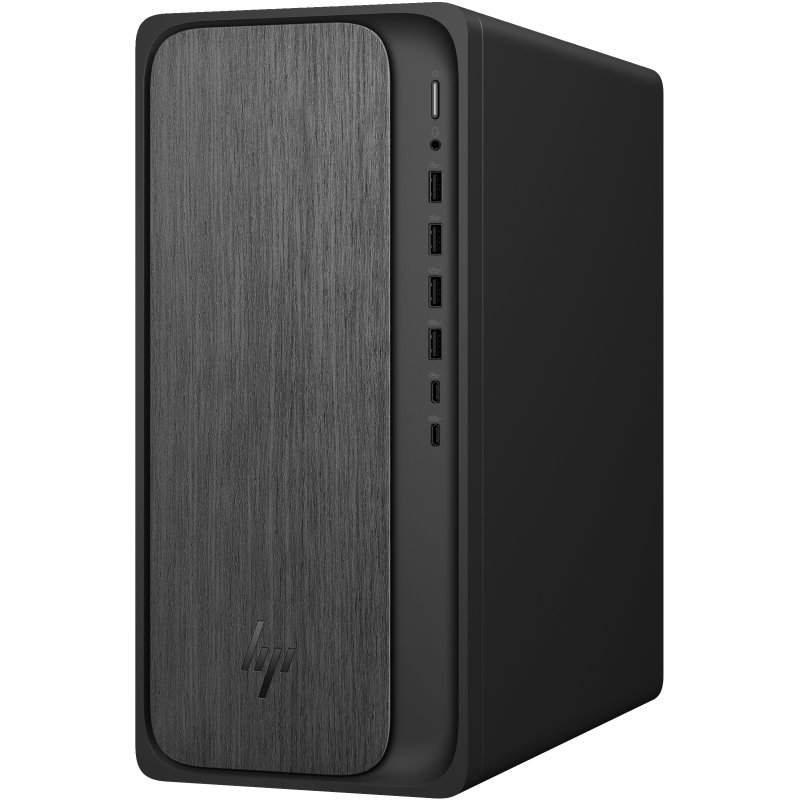 Detalle de HP OmniDesk M02-0004ns, AMD Ryzen 5, 16GB, 1TB SSD
