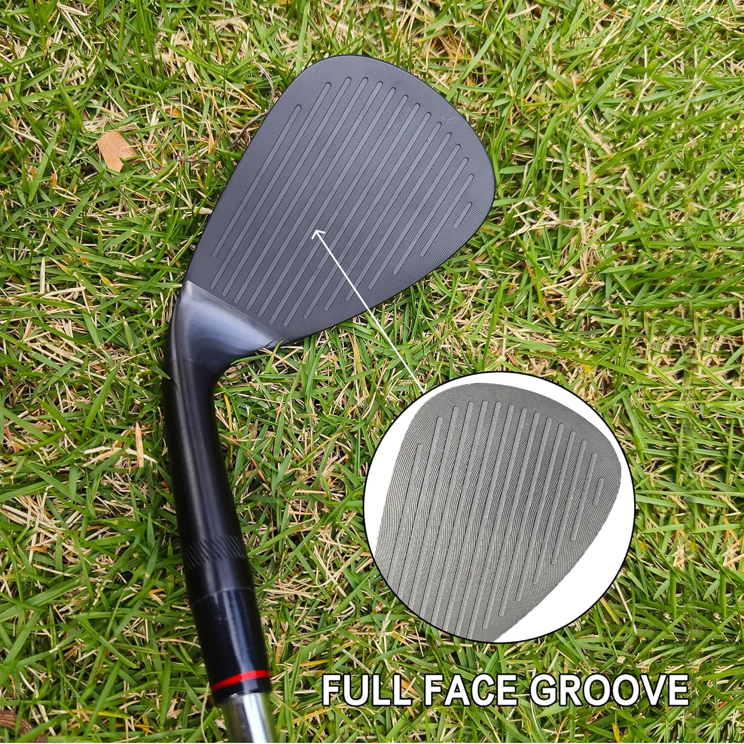 Detalle de Yamato Full Face Golf Wedge Set (or Individual Wedges) 50/52/54/56/58/60