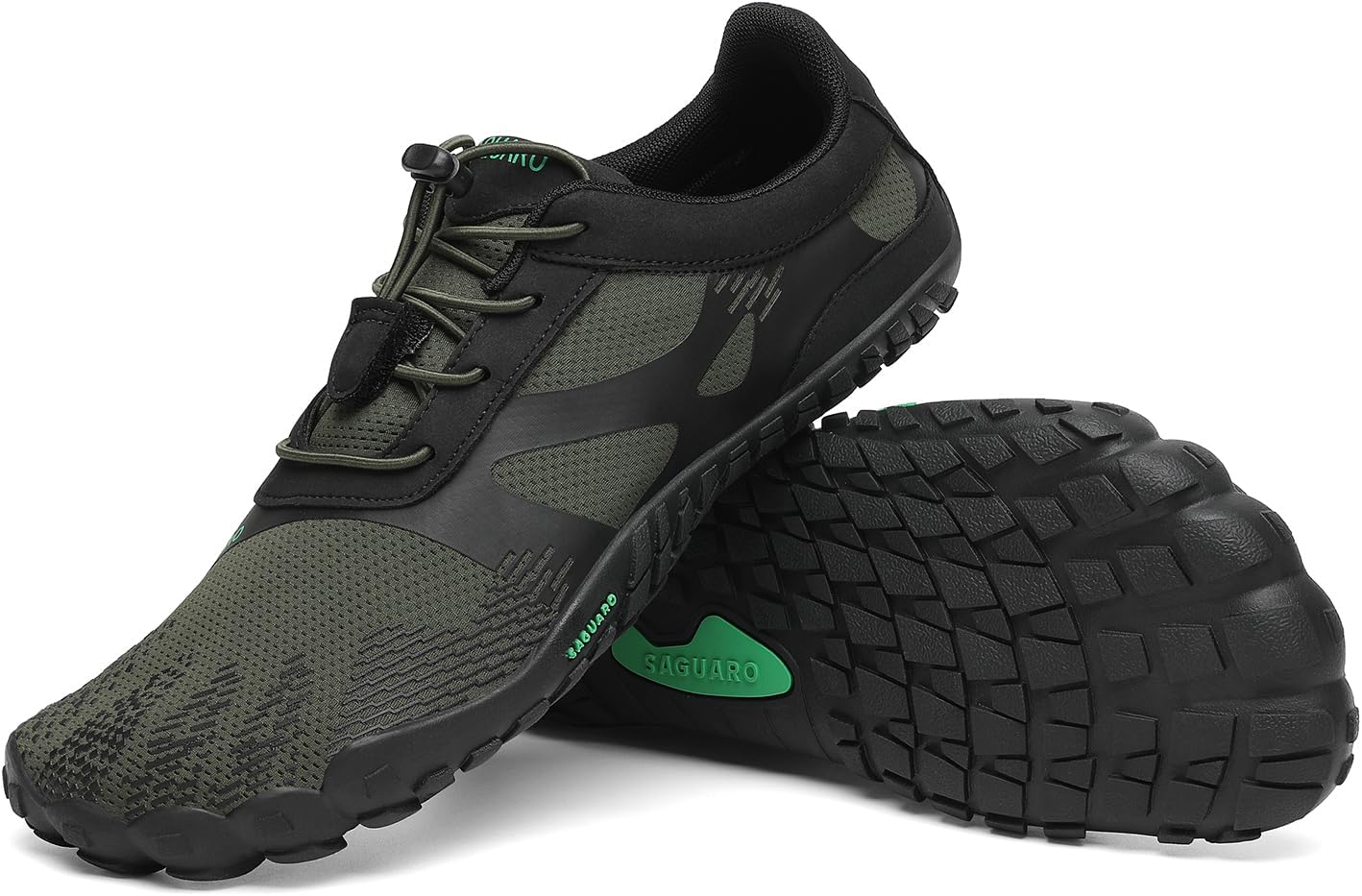 Detalle de SAGUARO Barfußschuhe Zero-Drop Outdoor für Gr. 36-48