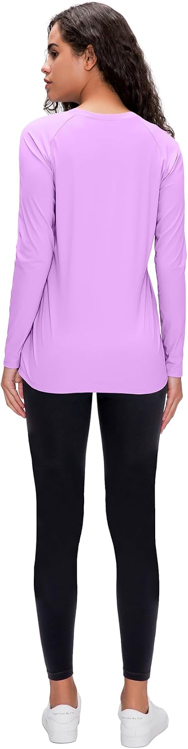 Thumbnail 4 de Boyzn Women's 3 Pack Short/Long Sleeve Workout Shirts: UPF 50+ Sun Protection