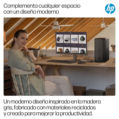 Thumbnail 5 de HP OmniDesk Ryzen 7 8700G 16 GB, 1.000 GB