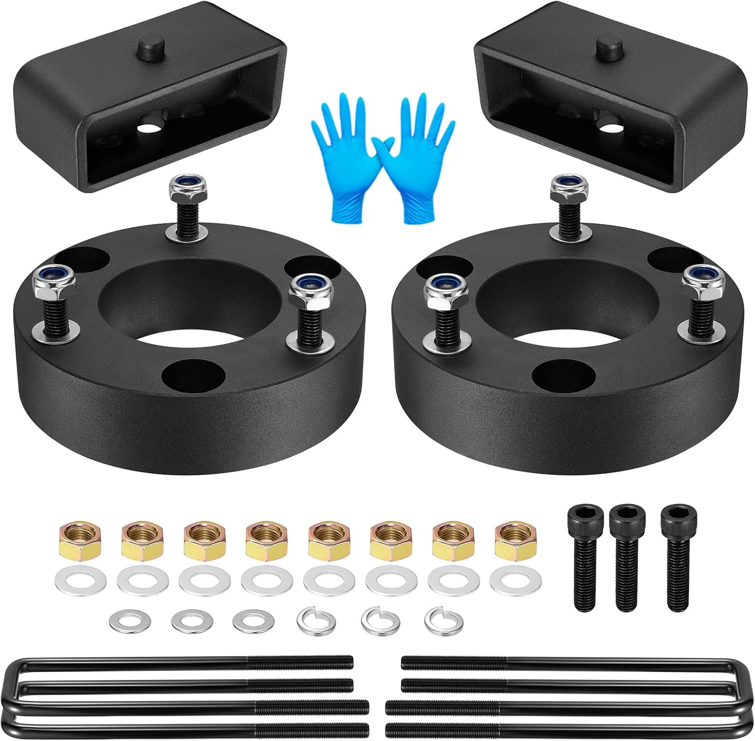 Thumbnail 6 de BDFHYK Front Leveling Lift Kit 2-inch