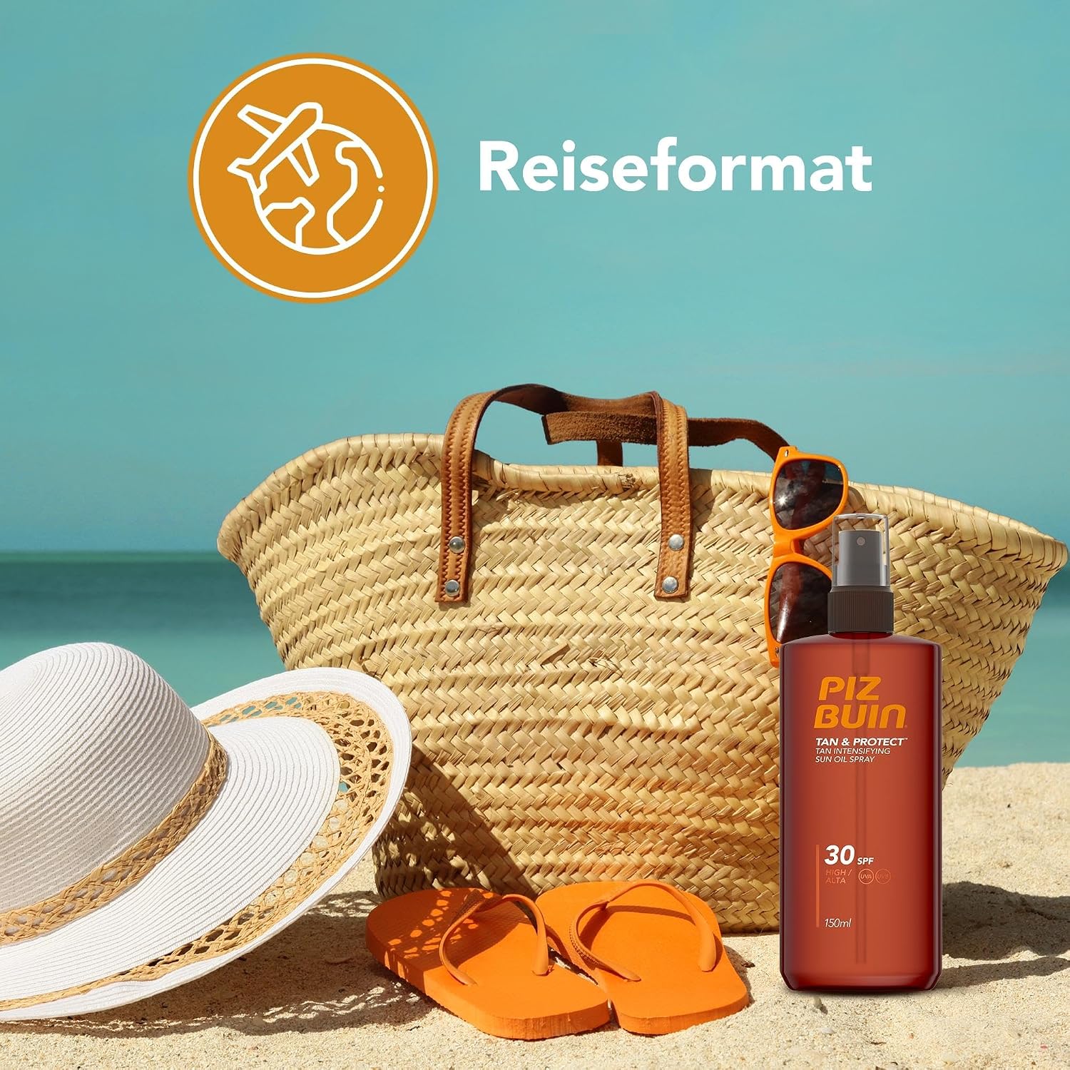 Thumbnail 6 de PIZ BUIN Tan & Protect Tan Intensifying Sun Oil Spray SPF 30 – 150 ml