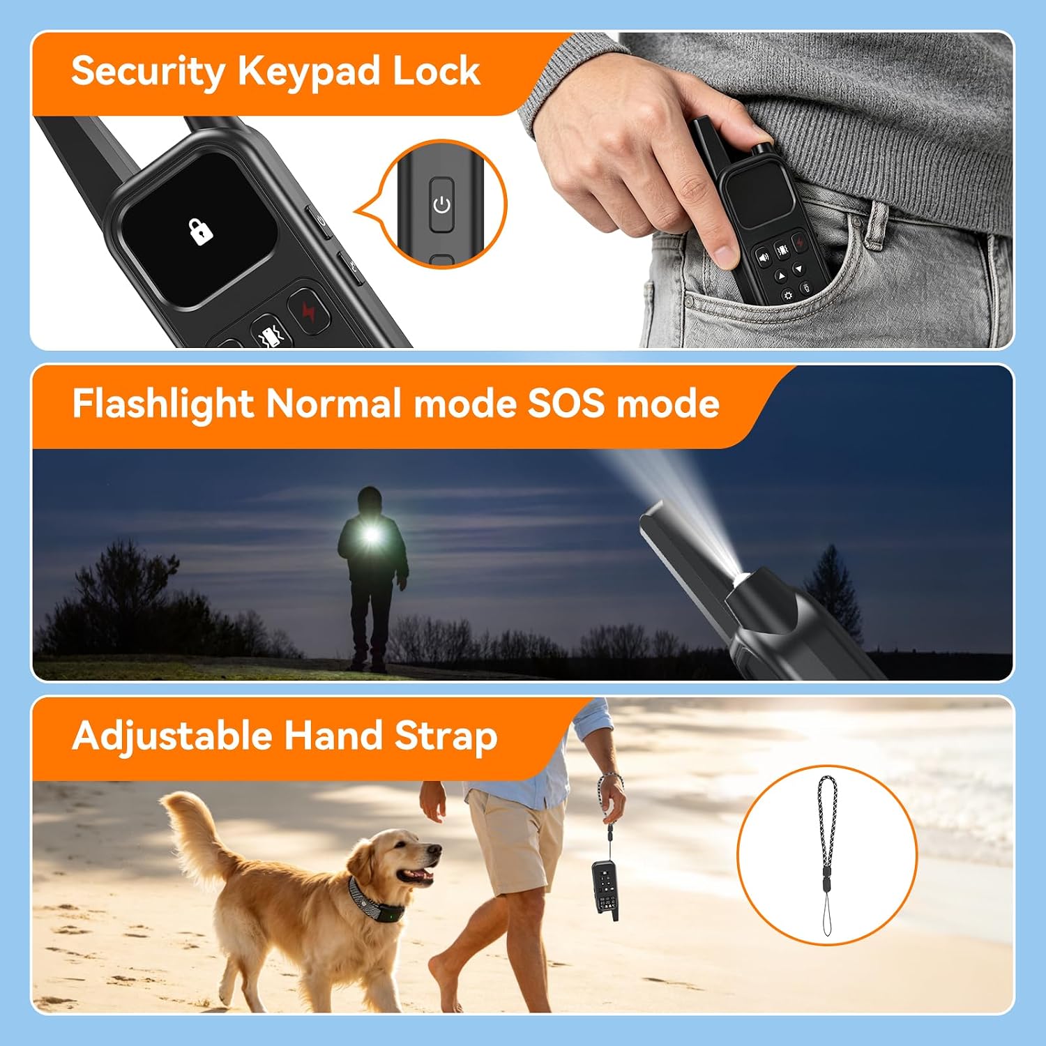 Detalle 2 de Wireless Dog Fence System