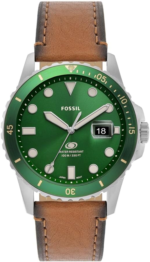 Detalle de Fossil Orologio subacqueo 42 mm
