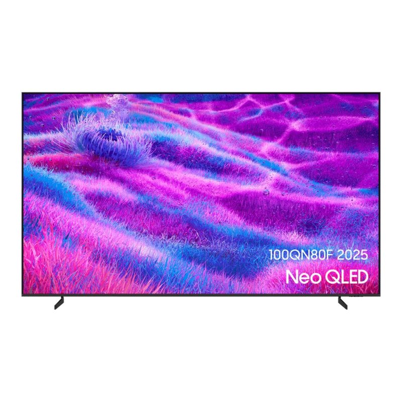 Detalle 2 de Samsung Neo QLED 100" TQ100QN80FU: visión inmersiva 4K a 144 Hz para cine y gaming