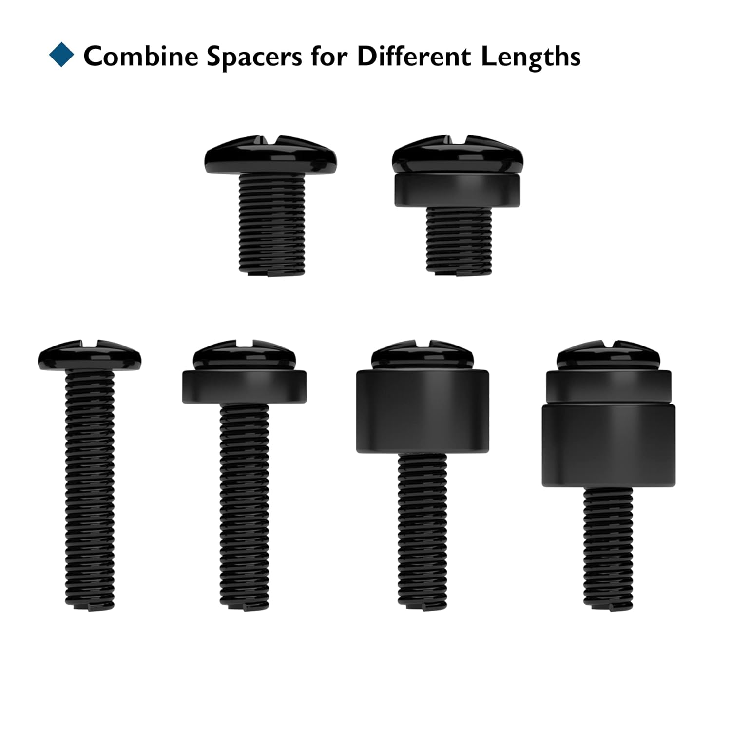Thumbnail 4 de BONTEC Universal TV Mounting Kit for 80-inch TVs