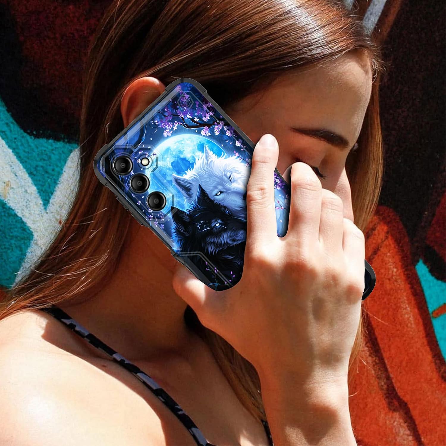 Thumbnail 6 de EFGWSDER Galaxy S25 FE Case