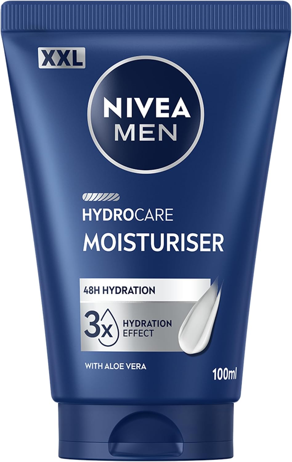 Detalle de NIVEA MEN Hydrocare Crema Idratante 100 ml
