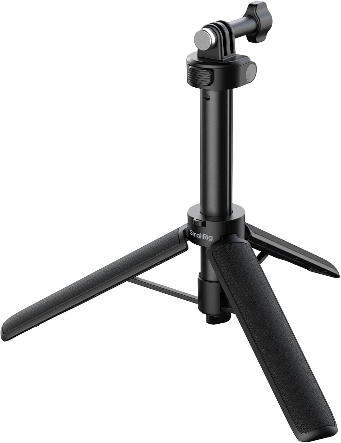 Thumbnail 3 de SMALLRIG 2 in 1 Selfie Stick Treppiede estensibile 7,1–20,5 pollici per GoPro, Osmo e Insta360