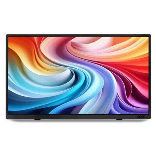 Detalle 2 de Acer PM1 PM161QT: Monitor táctil portátil 15.6" Full HD con IPS y AdaptiveSync