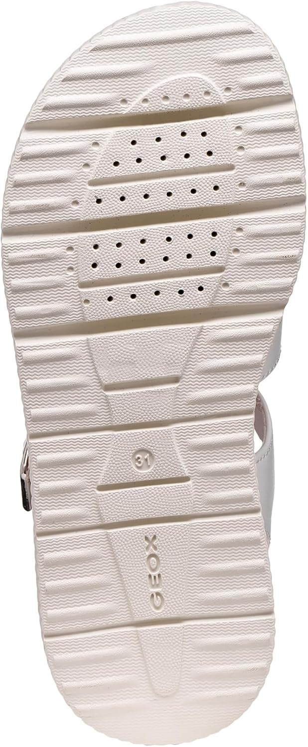 Detalle de Geox Fille Sandal Kodette Gir — sandale respirante pour l’été des petites filles