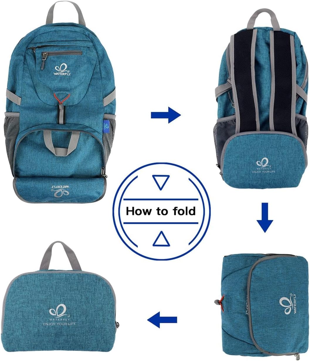 Thumbnail 5 de Waterfly 20L Small Lightweight Packable Backpack