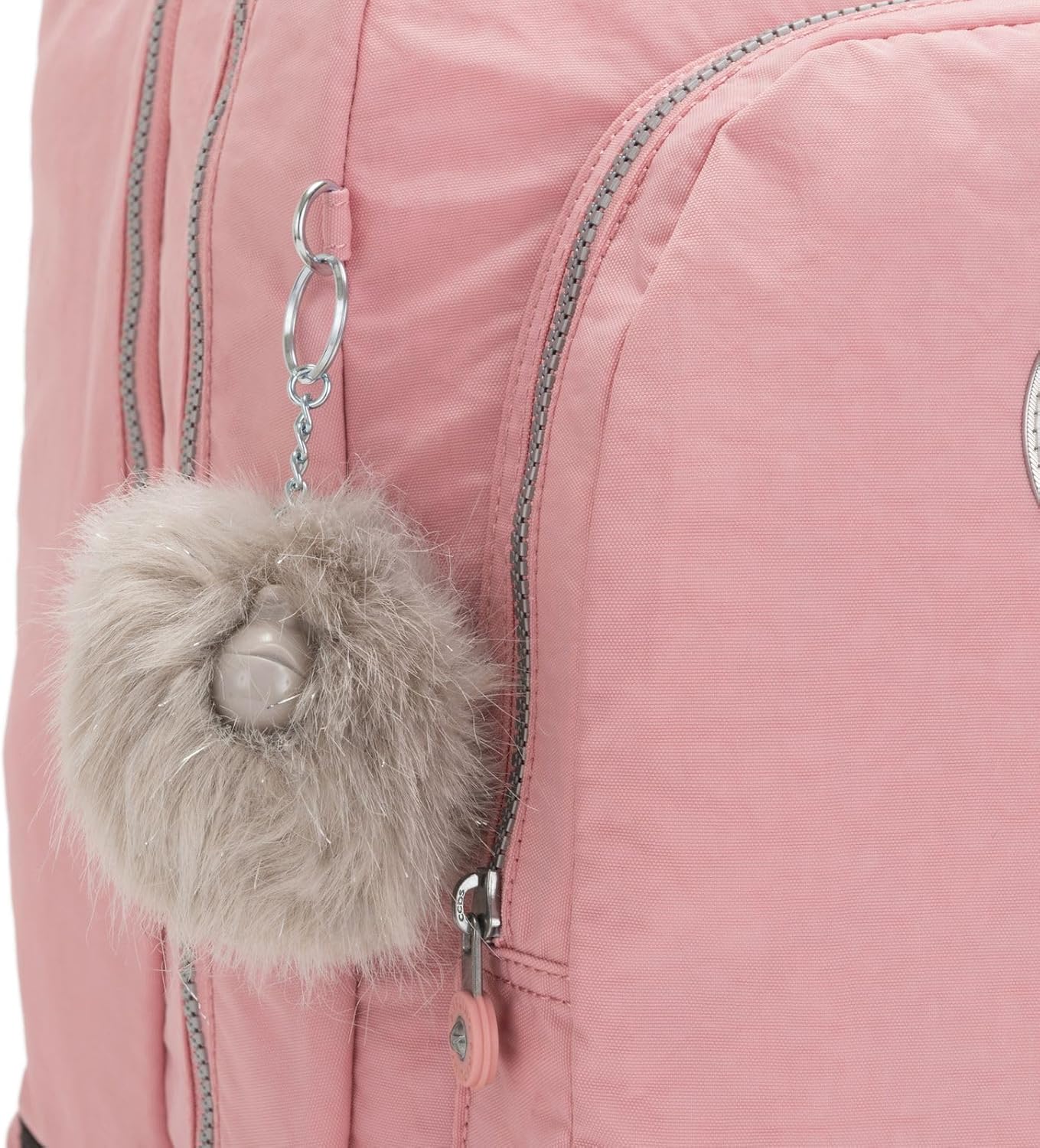 Thumbnail 4 de Kipling CLASS ROOM Sac à dos moyen, Bridal Rose – protection ordinateur et polyvalence urbaine