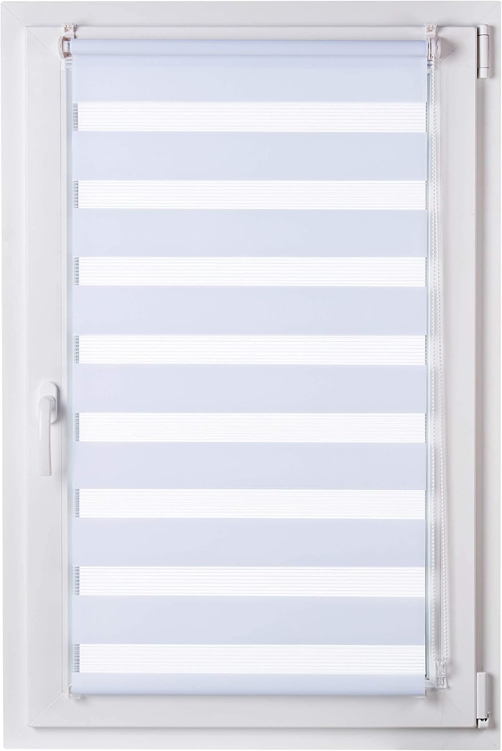 Detalle 2 de Amazon Basics Double Layer Roller Blind 66 x 150 cm