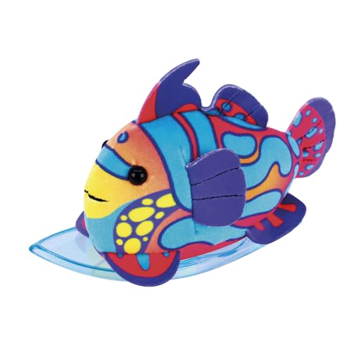 Detalle 2 de Zhuzhu Pets Set de burbuja y tabla con pez