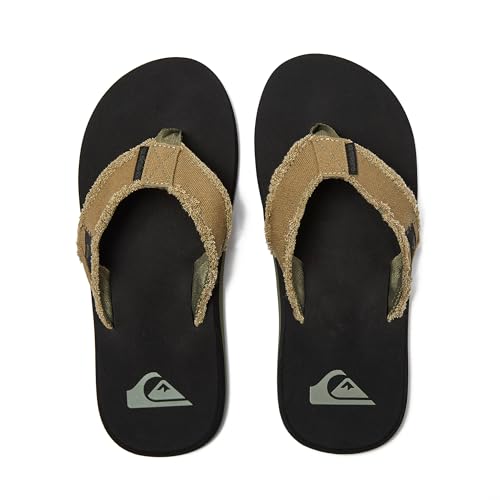 Thumbnail 3 de Quiksilver Monkey Abyss Green/Black/Brown – Combo 8 UK 42 EU: guida all’acquisto