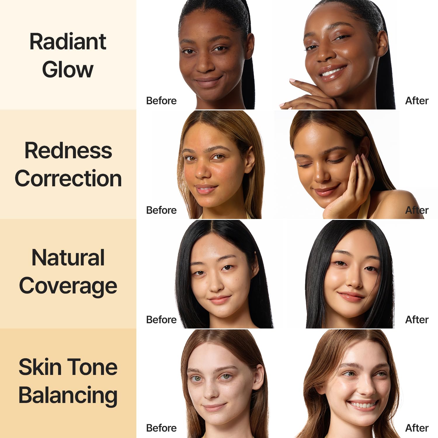 Thumbnail 4 de AGE20'S Signature Essence Pact SPF 50+ 13C