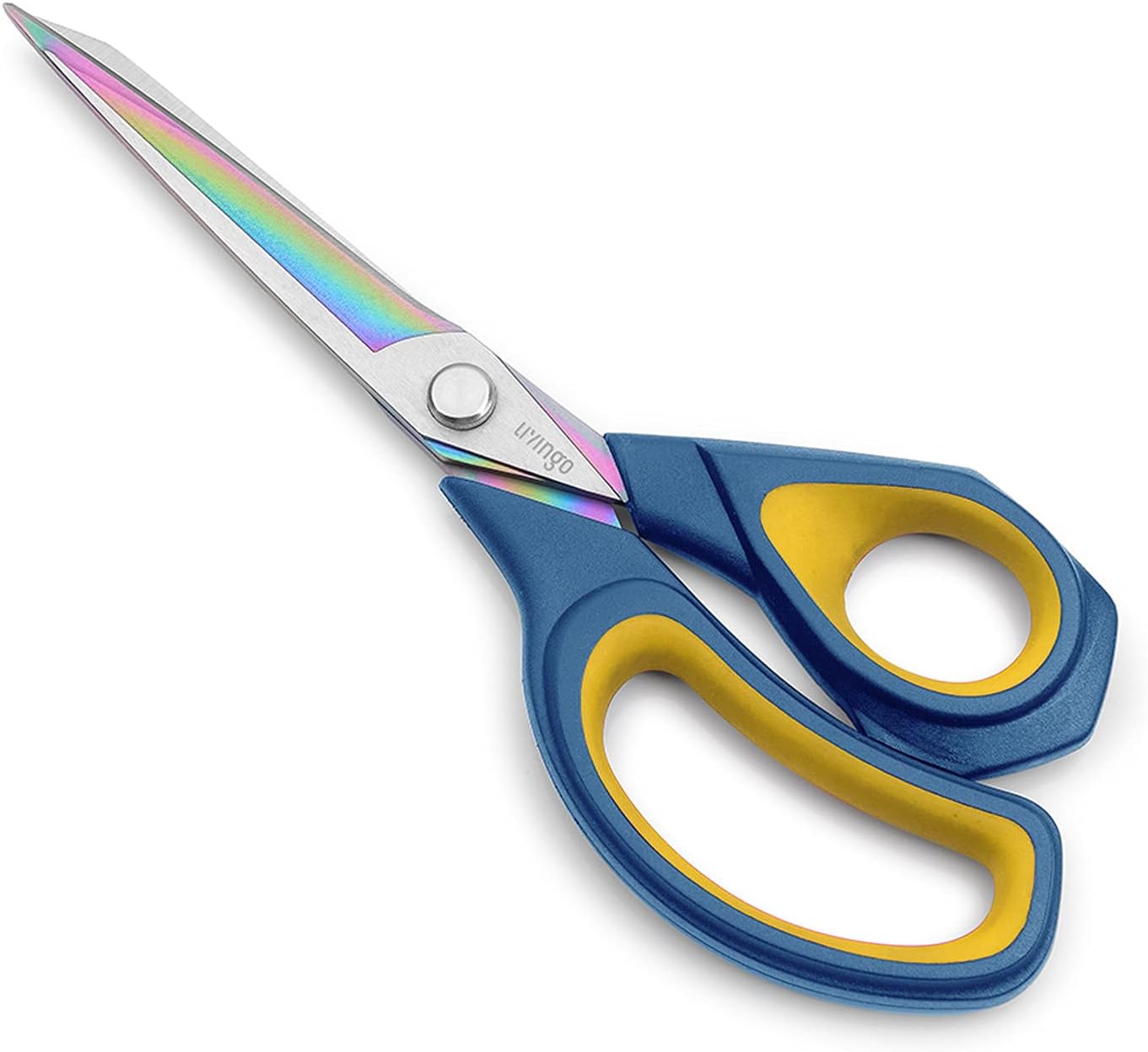 Thumbnail 6 de LIVINGO Premium Dressmaking Scissors (24cm) – titanium-coated forged stainless steel tailor shears
