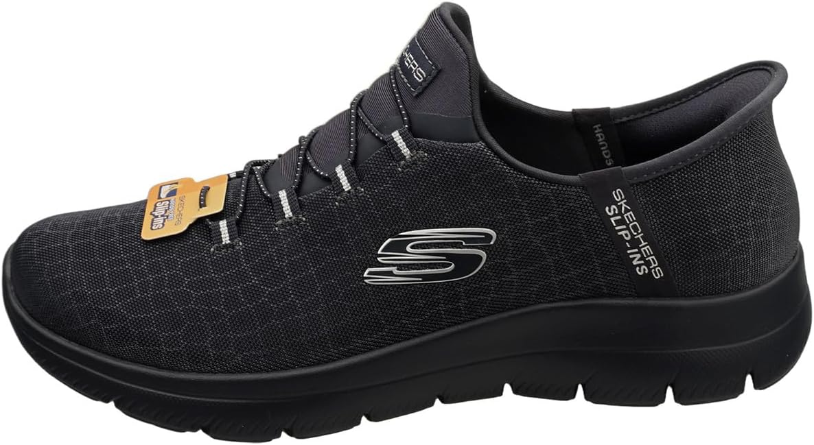 Thumbnail 4 de Skechers Donna Summits Classy Night: Scarpe da Ginnastica Comfort e Stile Vegane