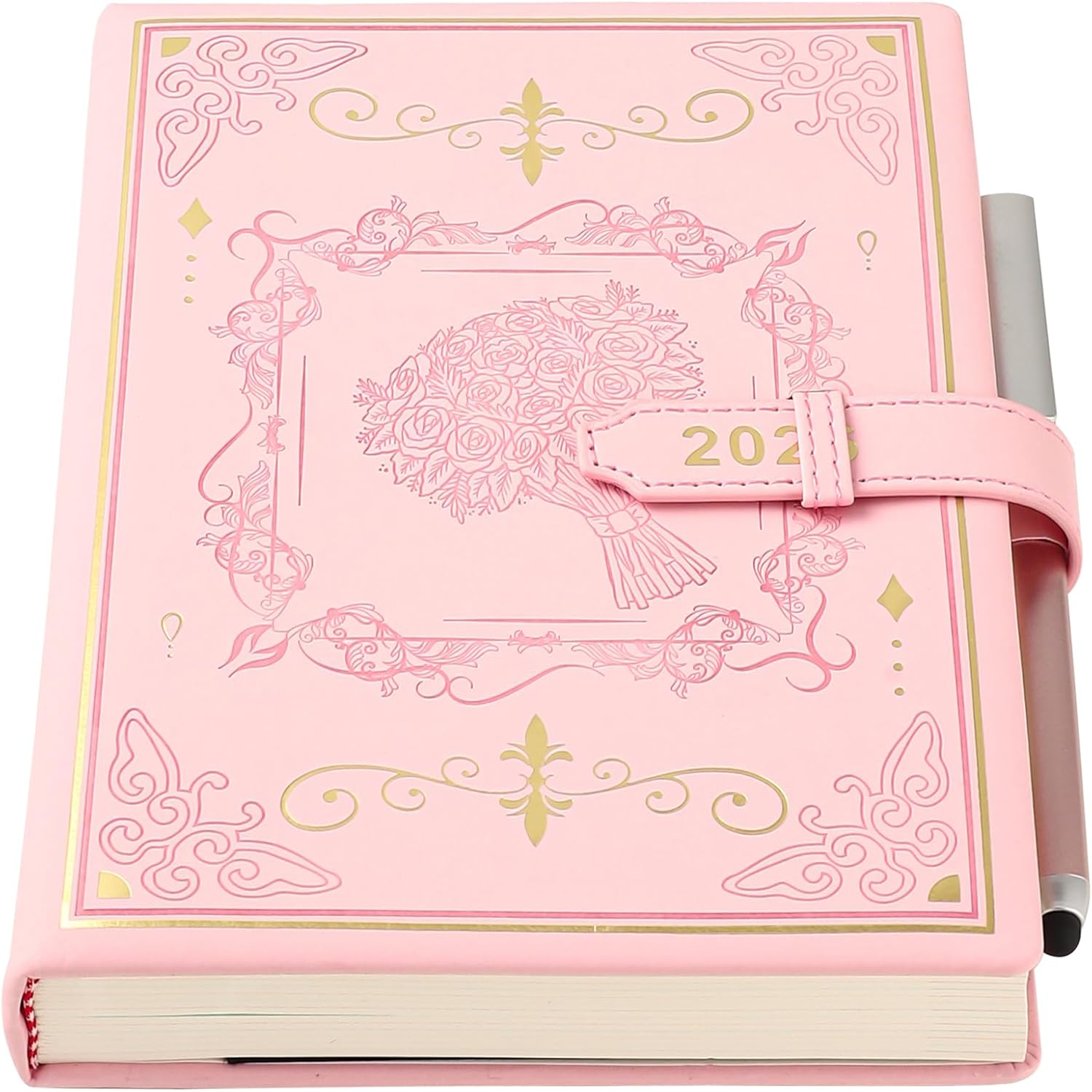 Holderzyi Agenda accademica 2026 A5 📓