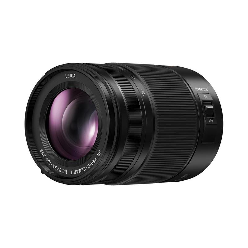 Thumbnail 1 de Objetivo Panasonic Leica DG Vario-Elmarit 35-100 mm f/2.8 POWER O.I.S. para Micro Four Thirds