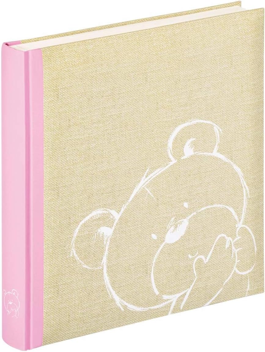 Detalle 1 de Walther design Album Fotografico Blu 28 x 30,5 cm – Baby Dreamtime UK-151-L