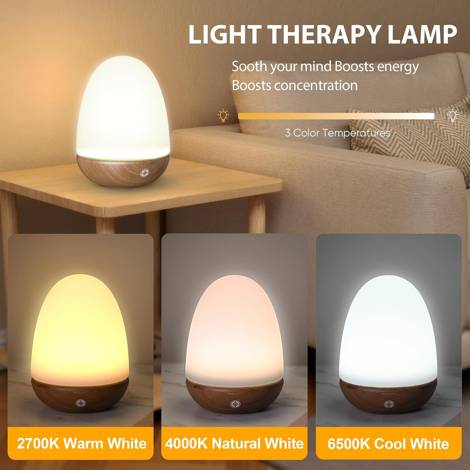 Detalle de SAD Lamp Sun Light 10000 lux