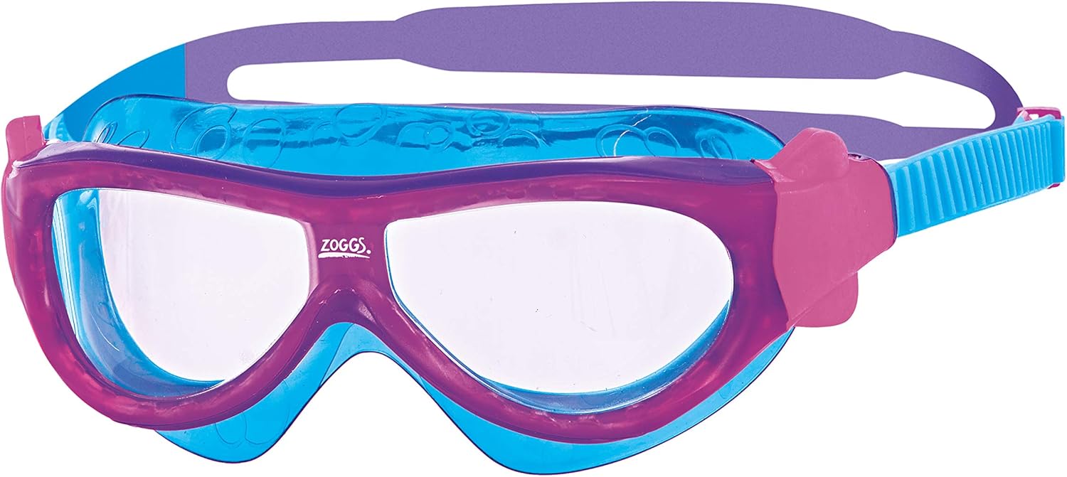 Thumbnail 6 de Occhialini da nuoto Zoggs Phantom per bambini 0–6 anni