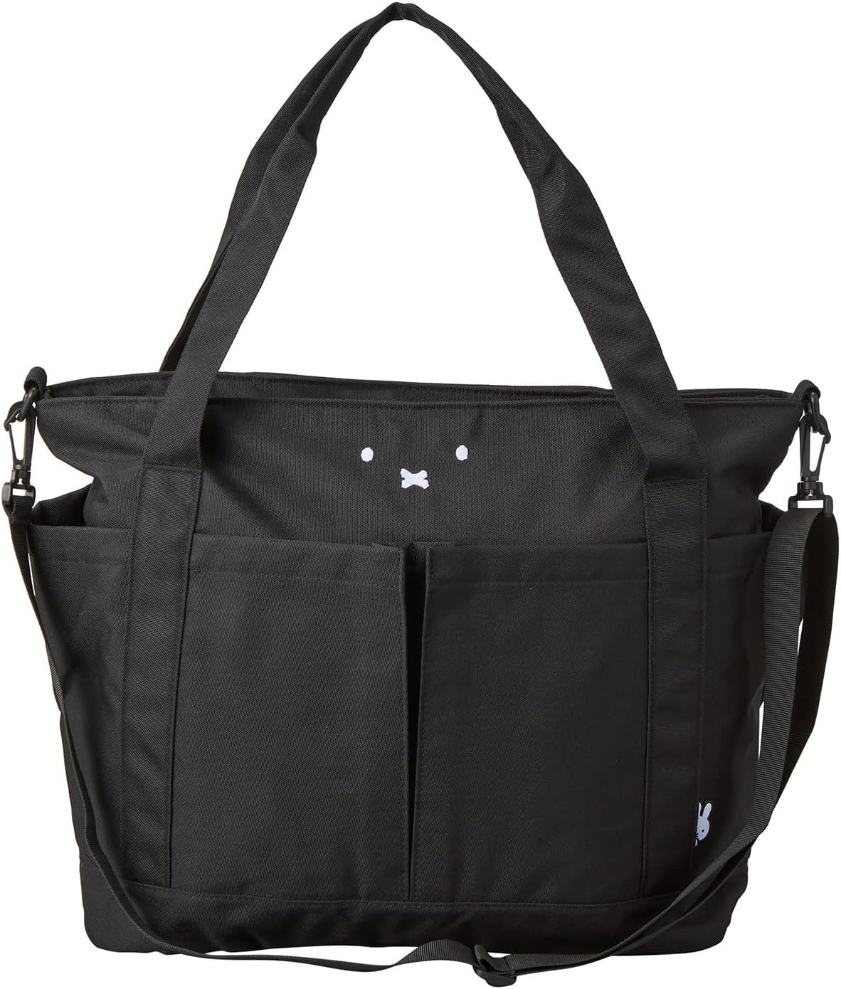 Thumbnail 1 de シフレ Hapitas Miffy 6048 2-Way Tote and Shoulder Bag