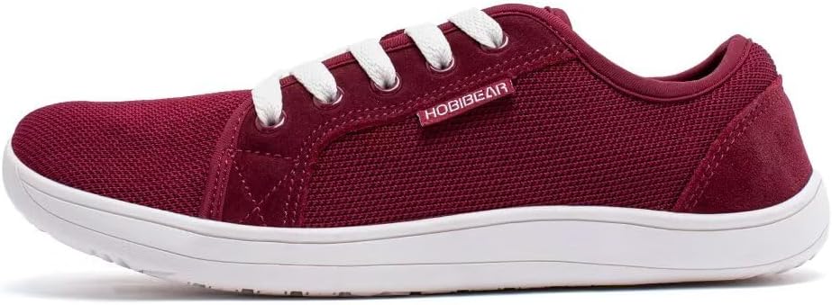 Thumbnail 3 de HOBIBEAR Unisex Wide Barefoot Shoes – Breathable, Lightweight Minimalist Trainers