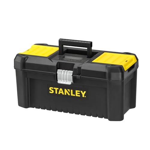 Thumbnail 30 de STANLEY 16 Zoll Essential Leichtgewicht-Werkzeugkiste STST1-75518 – kompakt, robust und organisiert