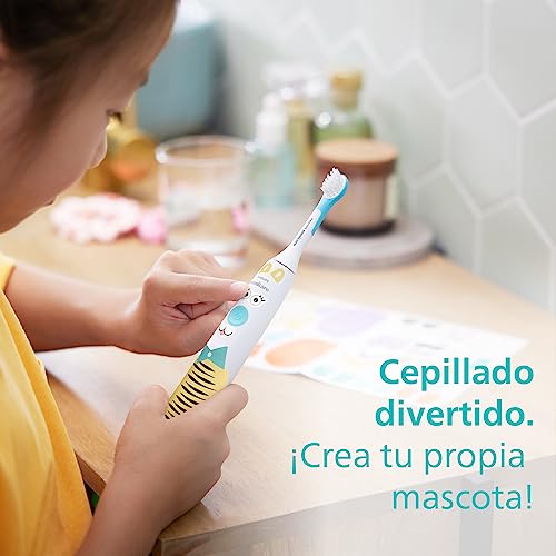 Thumbnail 2 de Philips Sonicare For Kids HX3603/01 - Cepillo Eléctrico