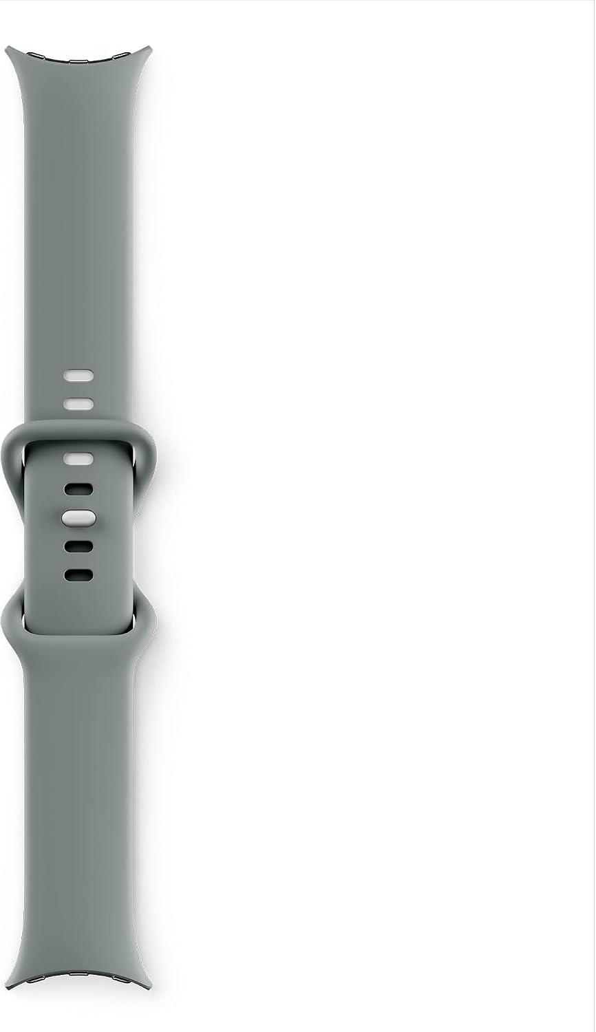 Detalle de Google Pixel Watch Active band – Hazel