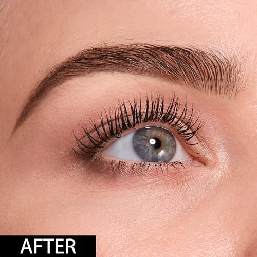 Detalle de Maybelline Lash Sensational Mascara – Volumising & Thickening in Very Black