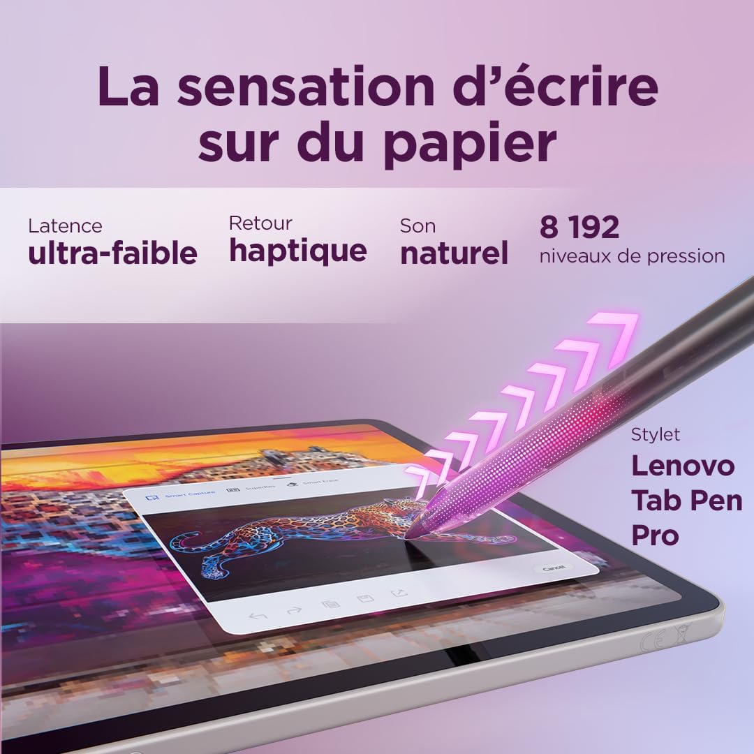 Detalle 2 de Lenovo Yoga Tab 11,1 pouces 3,2K 144 Hz