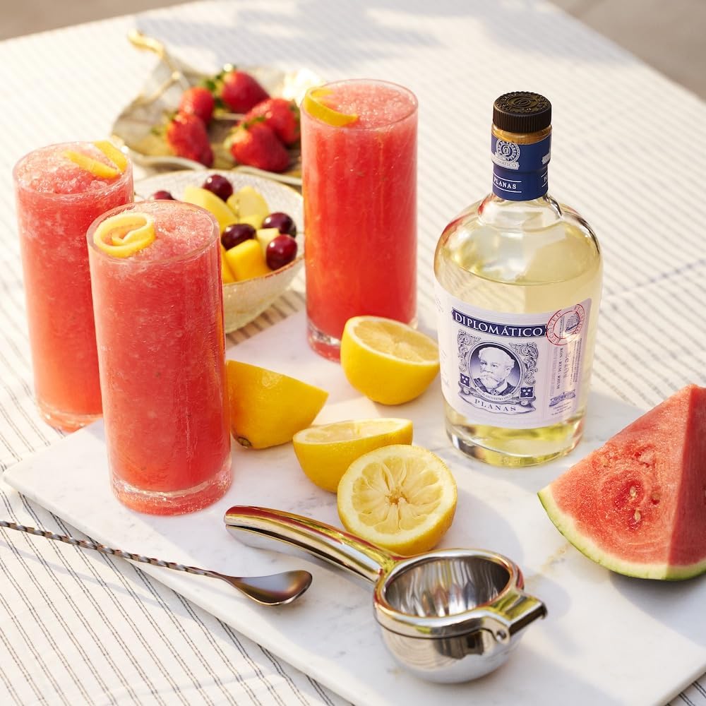 Detalle de Ron Diplomático Planas 70cl, 47% Volumen 🍹