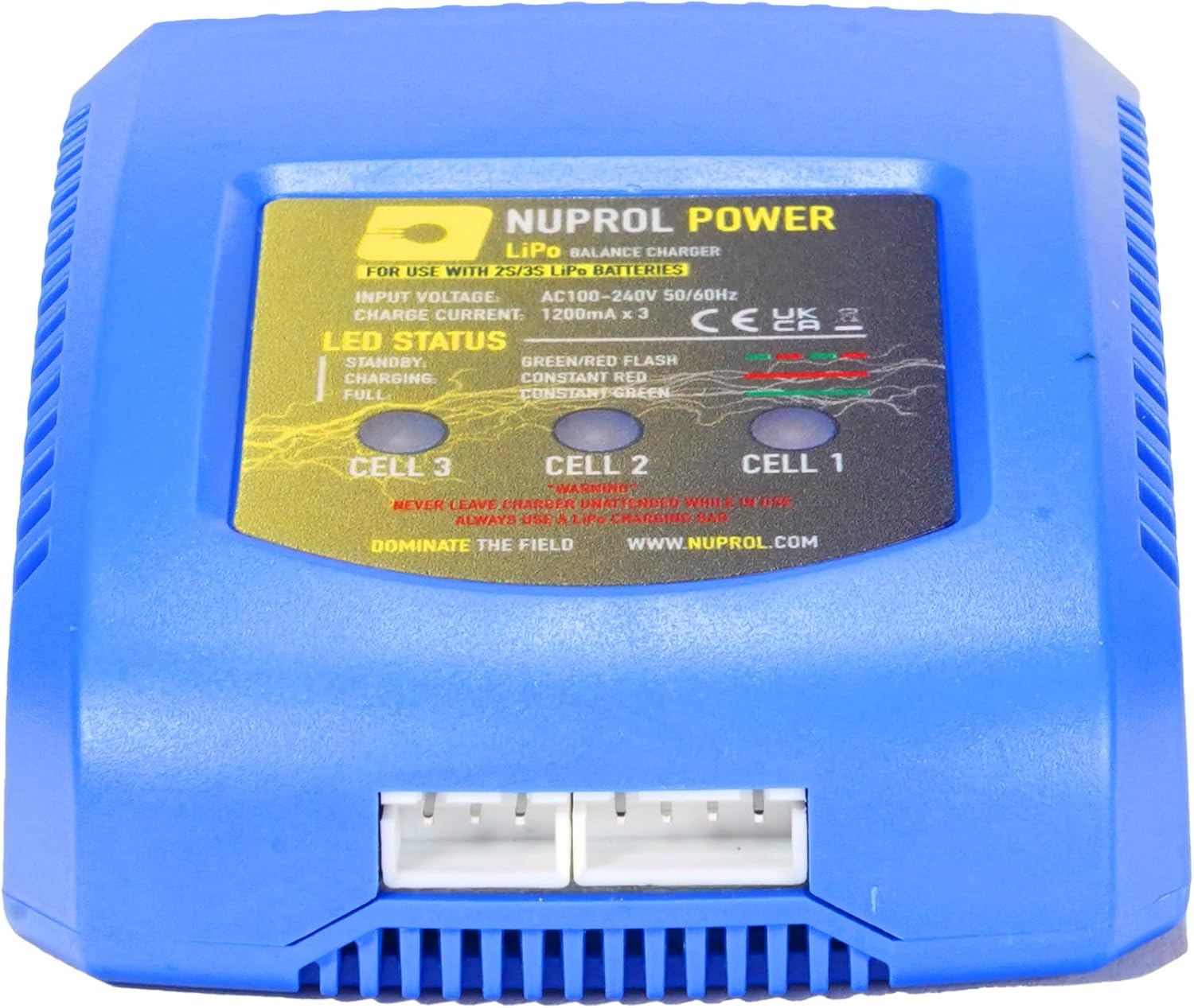 Thumbnail 4 de Nuprol NP Lipo Balance Charger