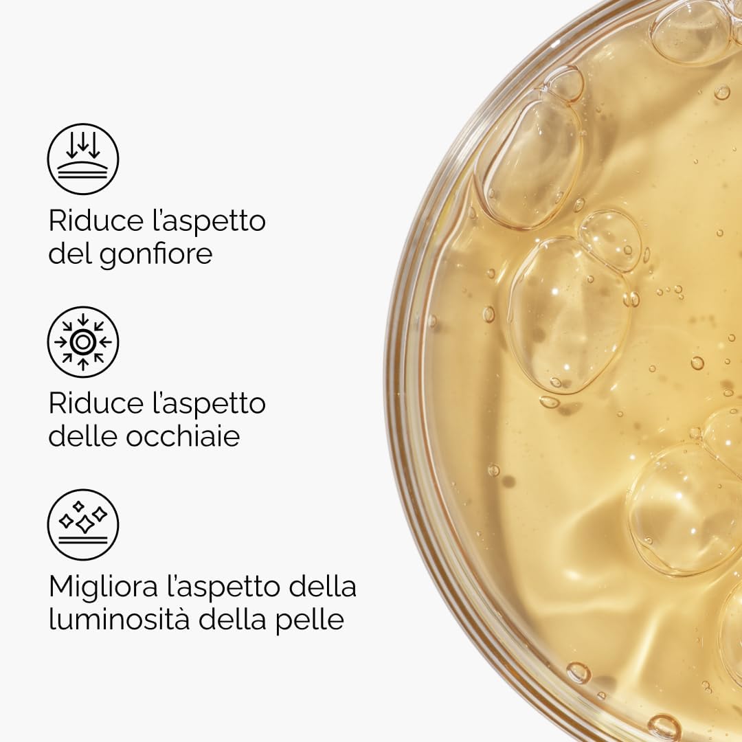Detalle de The Ordinary Caffeine Solution 5% + EGCG 30ml – Siero occhiaie e gonfiore, definizione del contorno occhi