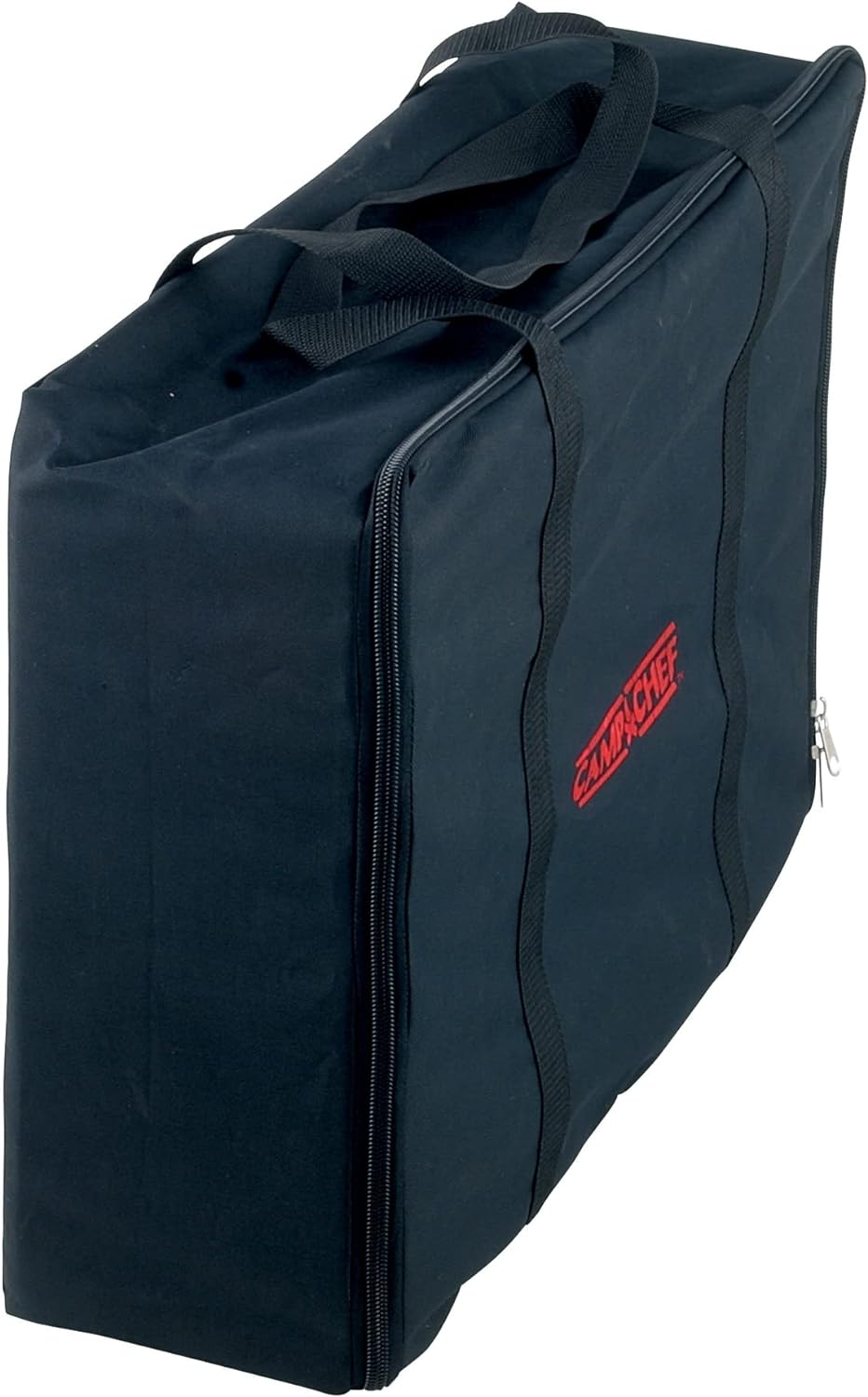 Detalle de Camp Chef BB90L BB90BAG – torba transportowa do grilla 90 l, czarna