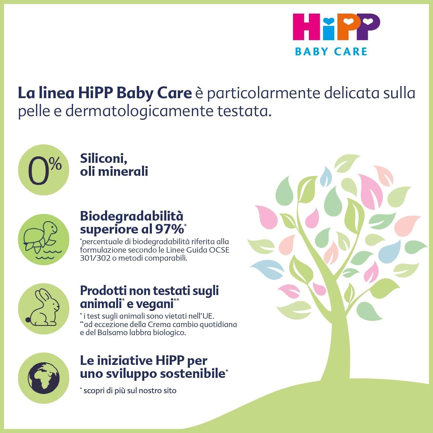 Thumbnail 4 de HiPP Baby Spray Solare SPF50+ - protezione delicata per bambini, 150 ml
