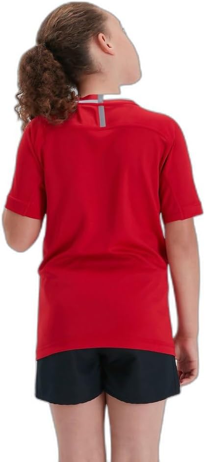 Detalle de Canterbury Boys’ Vapodri Evader Hooped Rugby Jersey (Pro Athletic Fit)