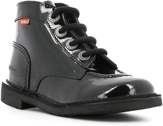 Thumbnail 6 de Kickers Kick Col Damen-Stiefletten aus Leder (braun) – Boots mit Schnürung