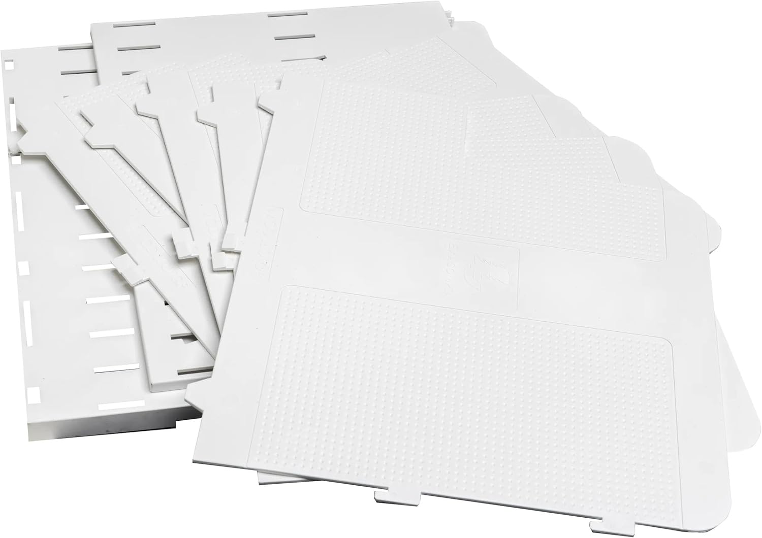 Thumbnail 5 de Exacompta Trieur vertical MODULOTOP 390013D avec 5 intercalaires Autentik – blanc