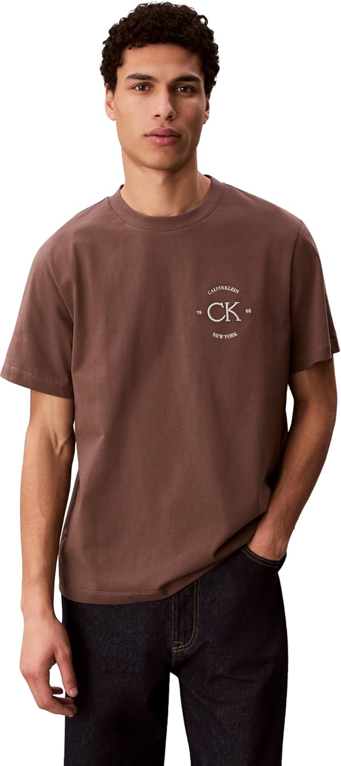 Thumbnail 4 de Calvin Klein magliette grafiche da uomo