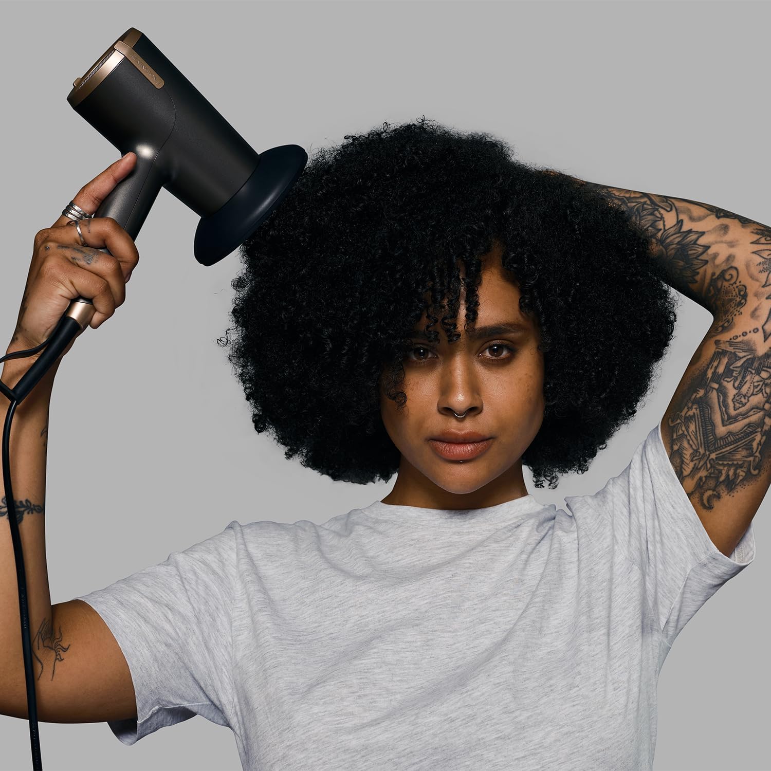 Thumbnail 5 de Remington ONE Dry and Style D6077 2000W hair dryer 💇♀